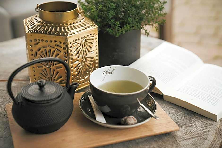 Green Luxury Hotel Pfösl