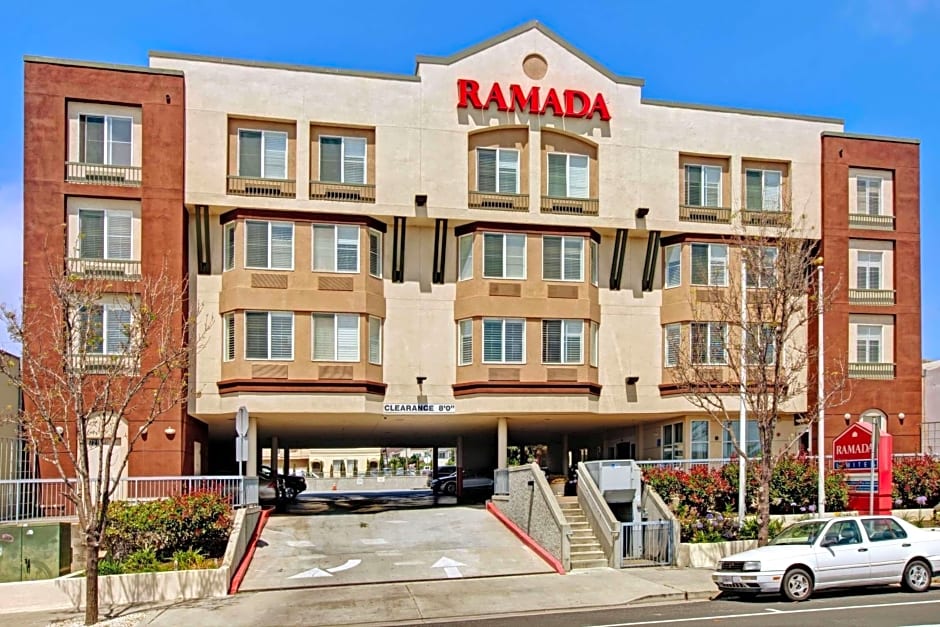 Ra Ltd San Francisco Airport N