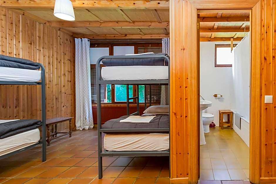 Albergue La Cabaña