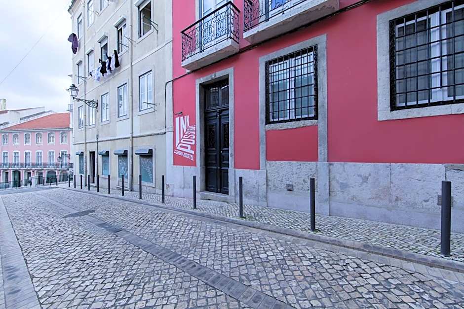 Inn Possible Lisbon Hostel
