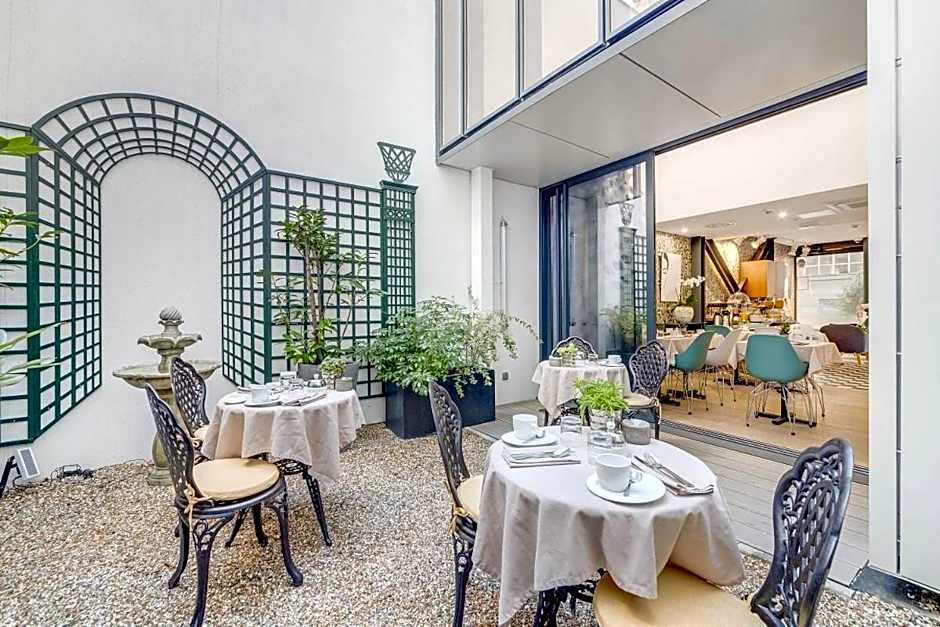 Villa Eiffel Mademoiselle