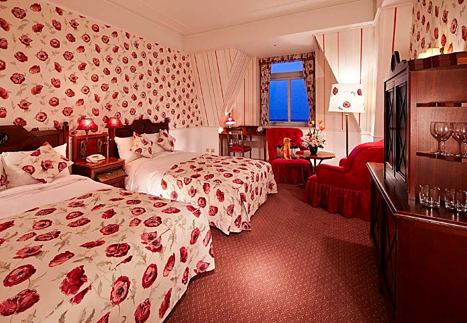 Hotel Europe Huis Ten Bosch