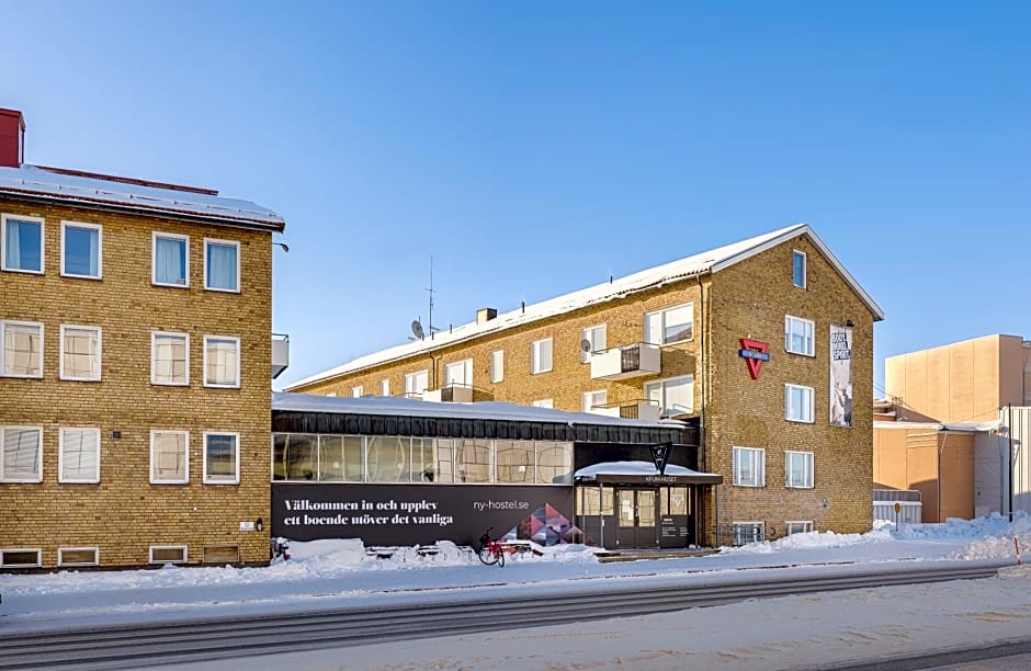 Norrland YMCA Hostel Umeå