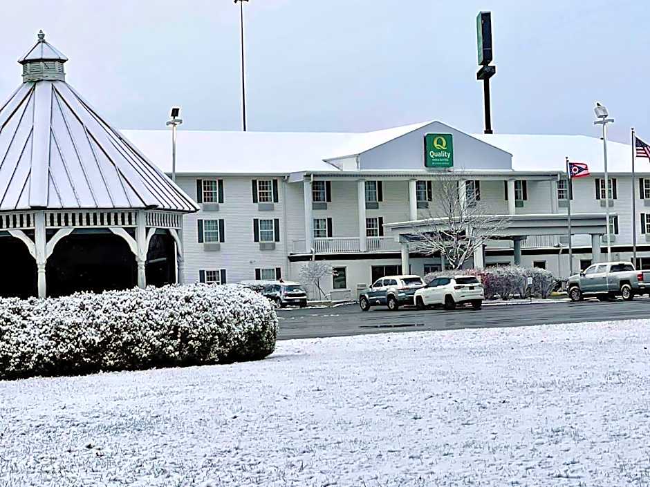 Quality Inn & Suites Conference Center