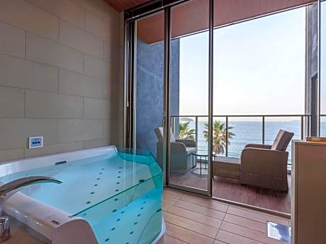 King Room with Sea View