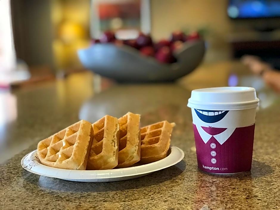 Hampton Inn Elkins