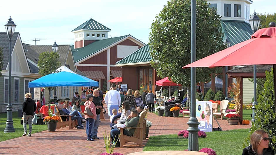 The Inn And Spa At East Wind