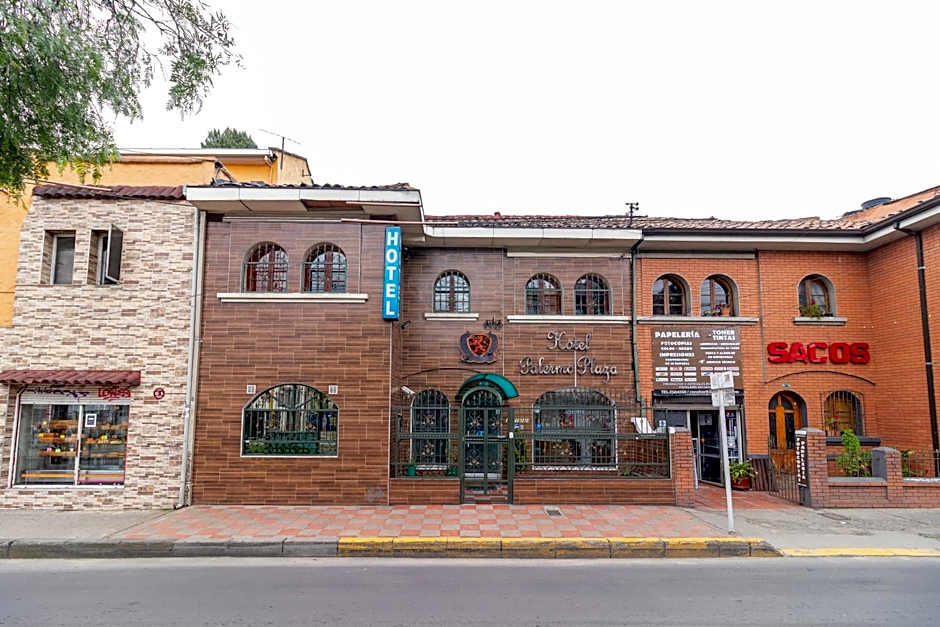 Ayenda Palermo Plaza