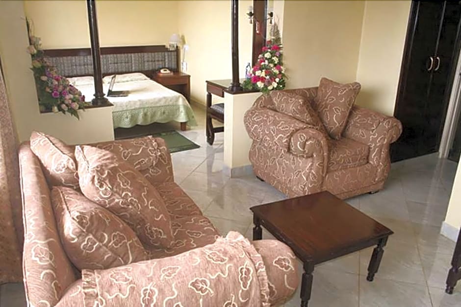 Sandton Palace Hotel