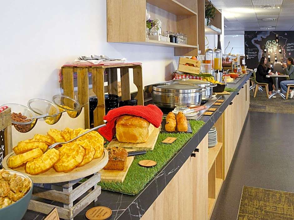 Novotel Toulouse Purpan Aeroport