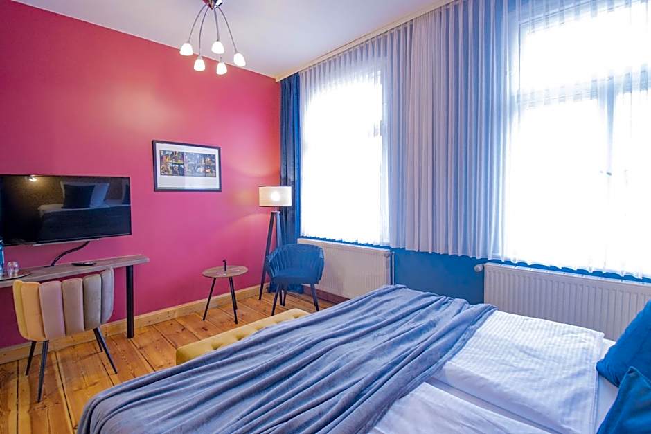 Boutique Hotel Schwarzer Baer