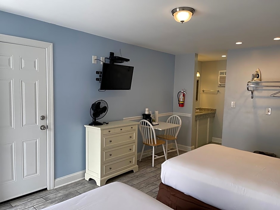 Rio Motel and Suites Wildwood Beach & Boardwalk