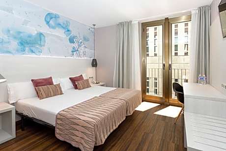 Superior Double or Twin Room with Balcony