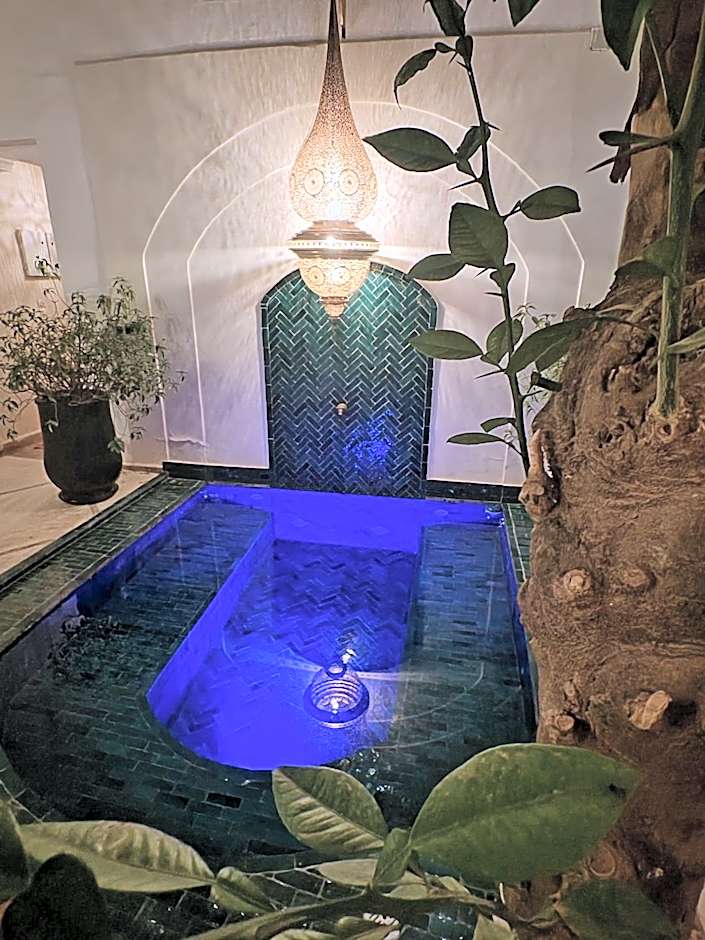 Riad Villa Berna under Swiss Management