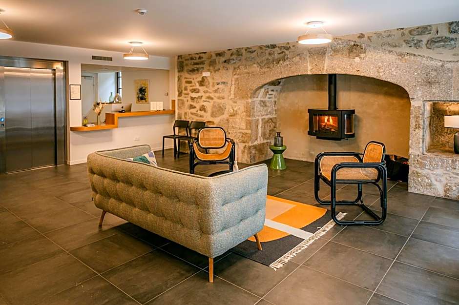 Logis hôtel restaurant l'Argence