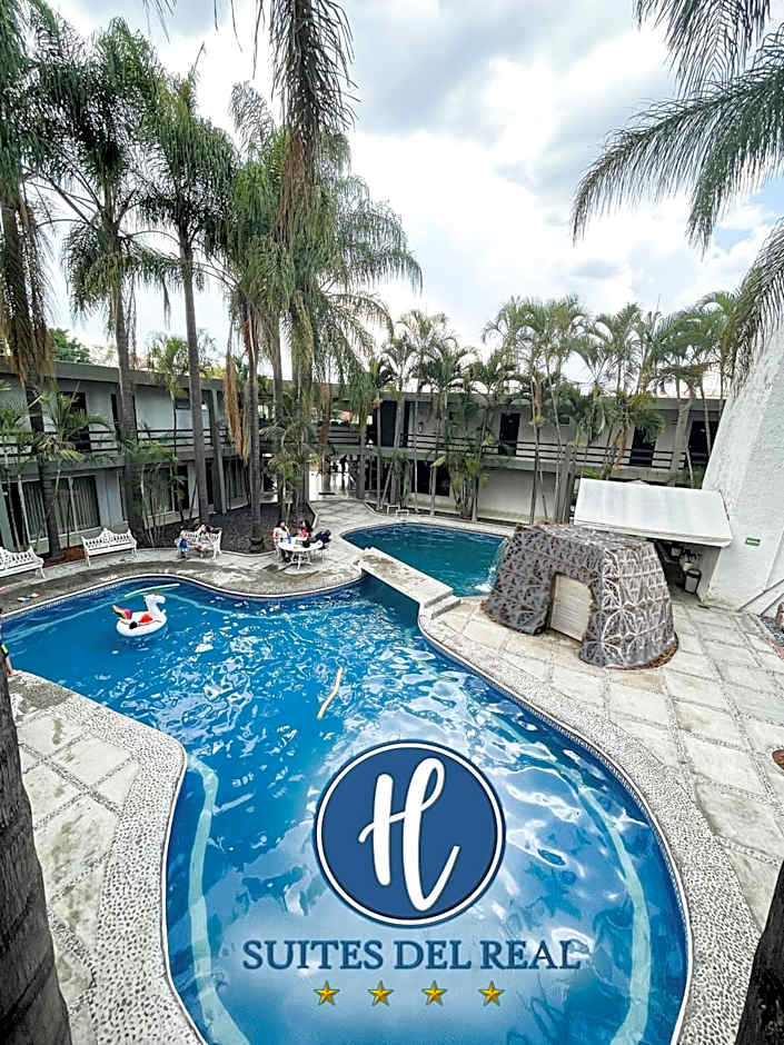 Hotel Suites del Real