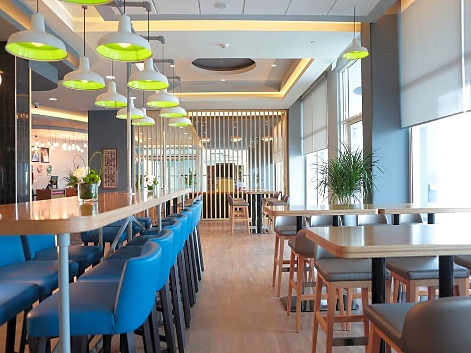 Park Inn by Radisson Jubail Industrial City