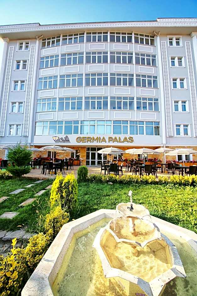 SAFRAN GERMİA PALaS