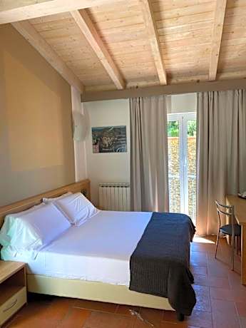 Double Room with Patio