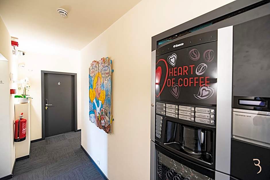 Smart Bnb - Hotel Battice