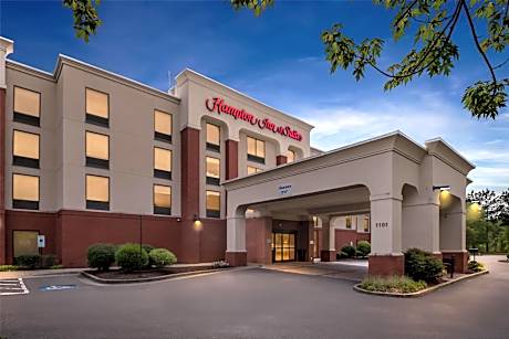 Hampton Inn & Suites Richmond Virginia Center