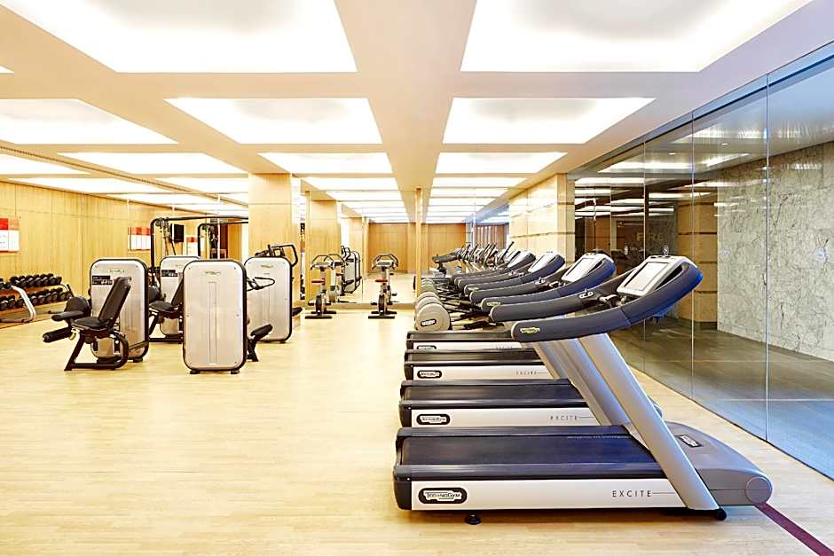 Sheraton Jinan Hotel
