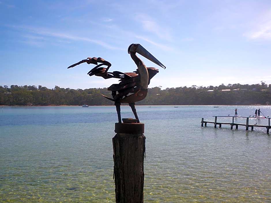 The Retreat Lakeside Merimbula