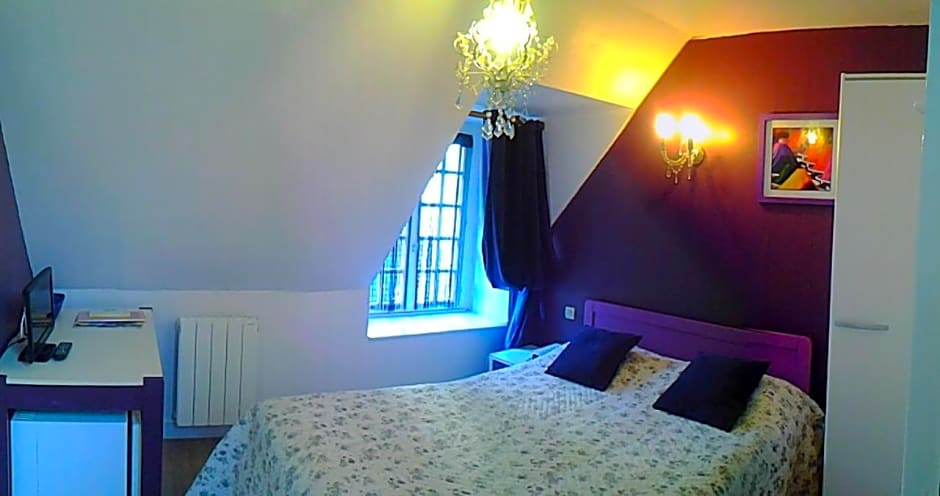 Chez LOUISETTE chambre