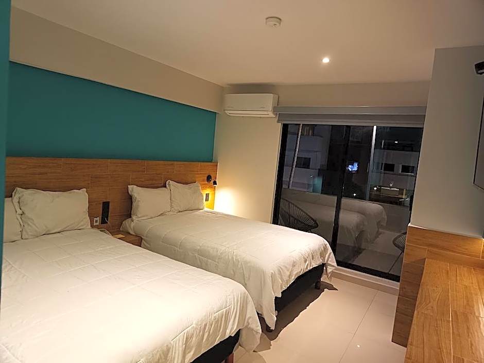 Hotel Kavia Mazatlan
