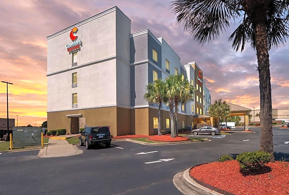 Comfort Suites Columbia at Harbison