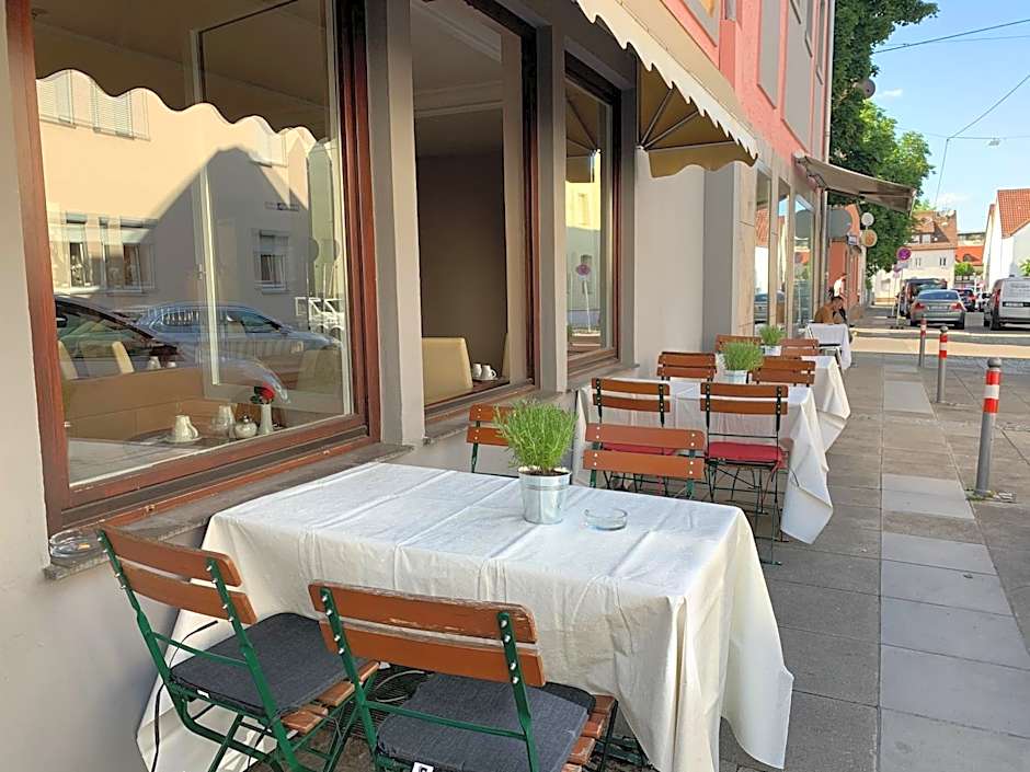 Hafner Hotel Apartment Stuttgart