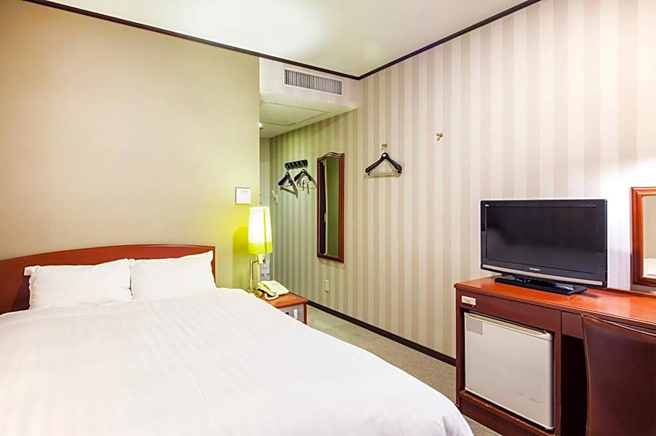 TsukubaNoYu Urban Hotel