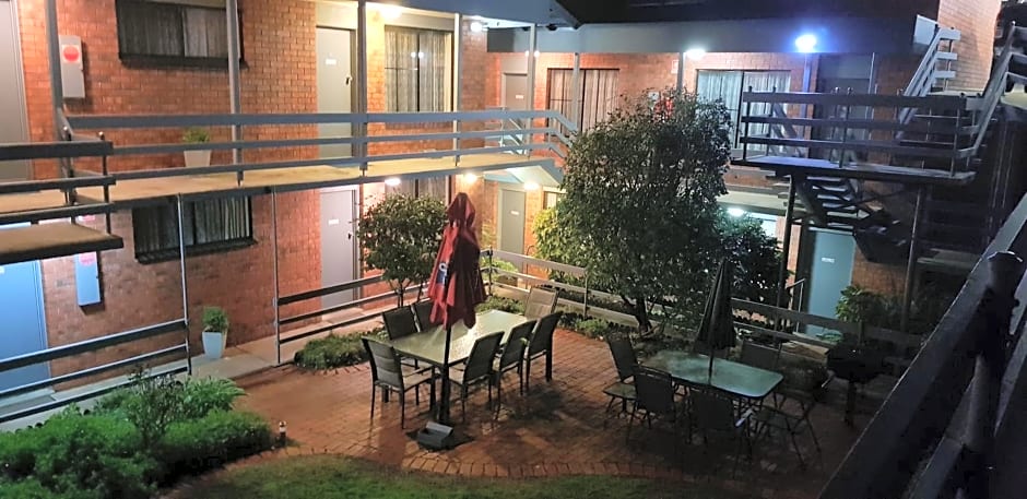 Mahogany Motel Warrnambool