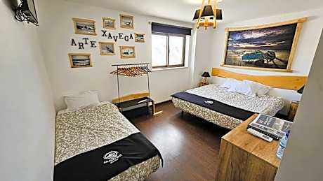 Triple Room with Private Bathroom