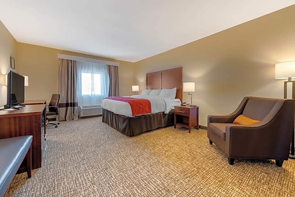 Comfort Inn & Suites Michigan City South