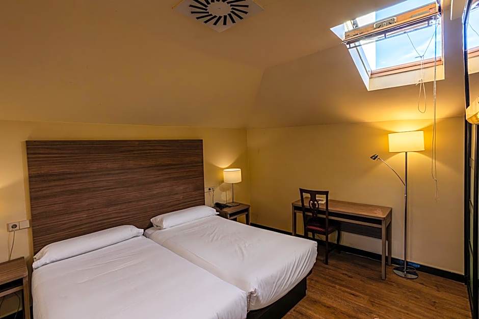 Hotel Centro Los Braseros