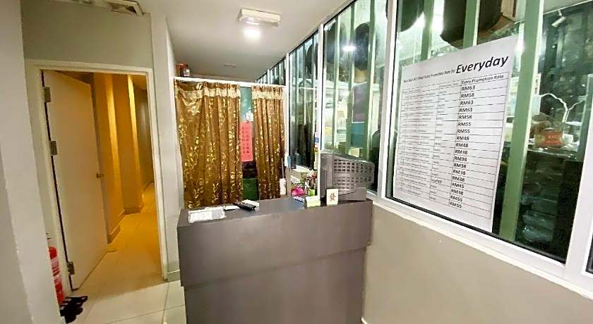 Hotel O Nice Stay Three Six Five Services