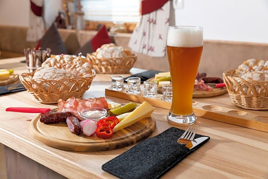 Hotel Garni Bergidyll - adults only