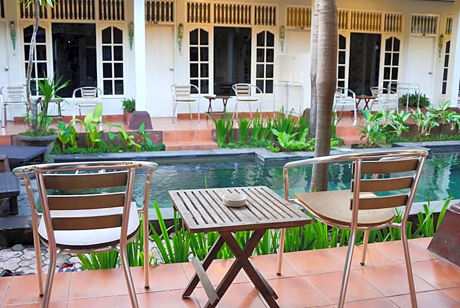 Little Pond Homestay