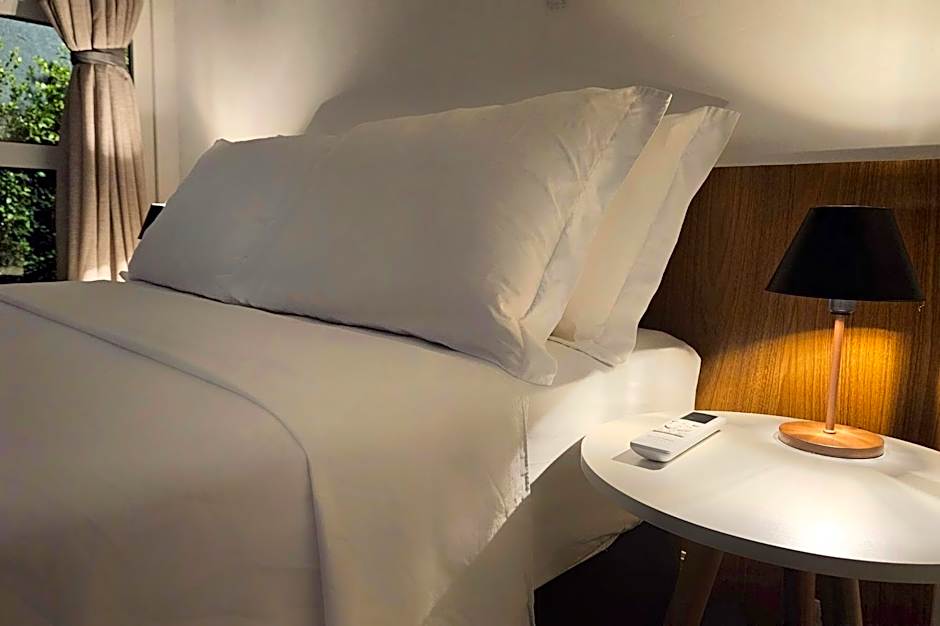 Moradas do Campeche - Pé na areia!