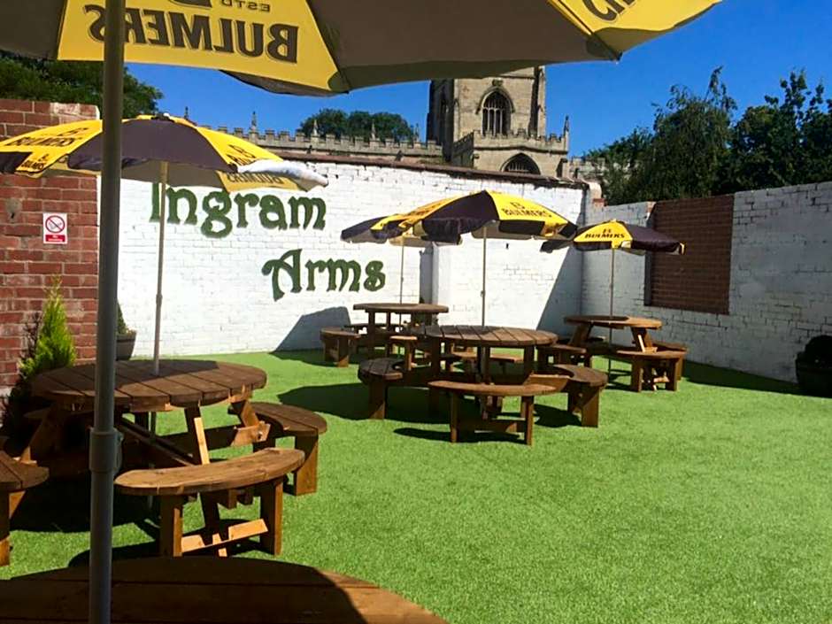 INGRAM ARMS HOTEL, HATFIELD