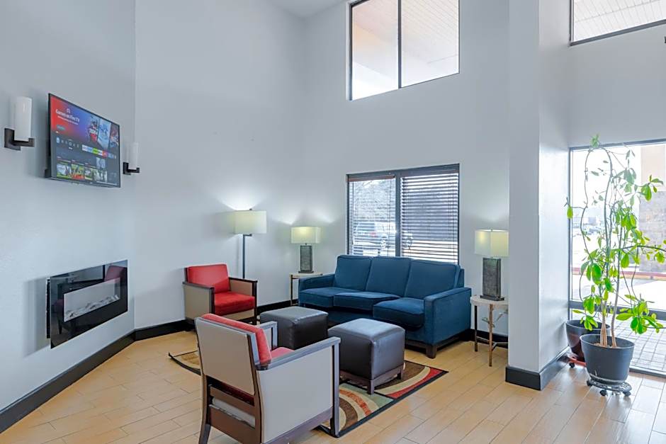 Quality Inn Olive Branch - Memphis South