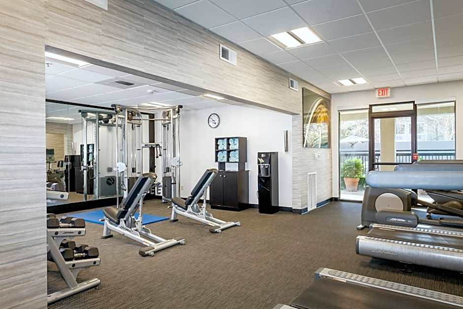 Courtyard by Marriott Stockton