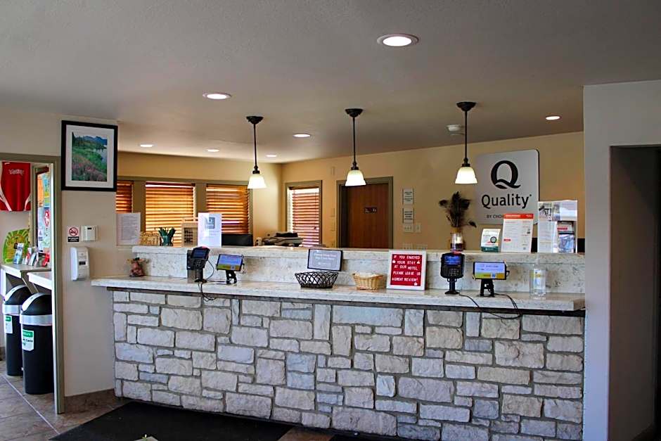 Quality Inn Gunnison - Crested Butte
