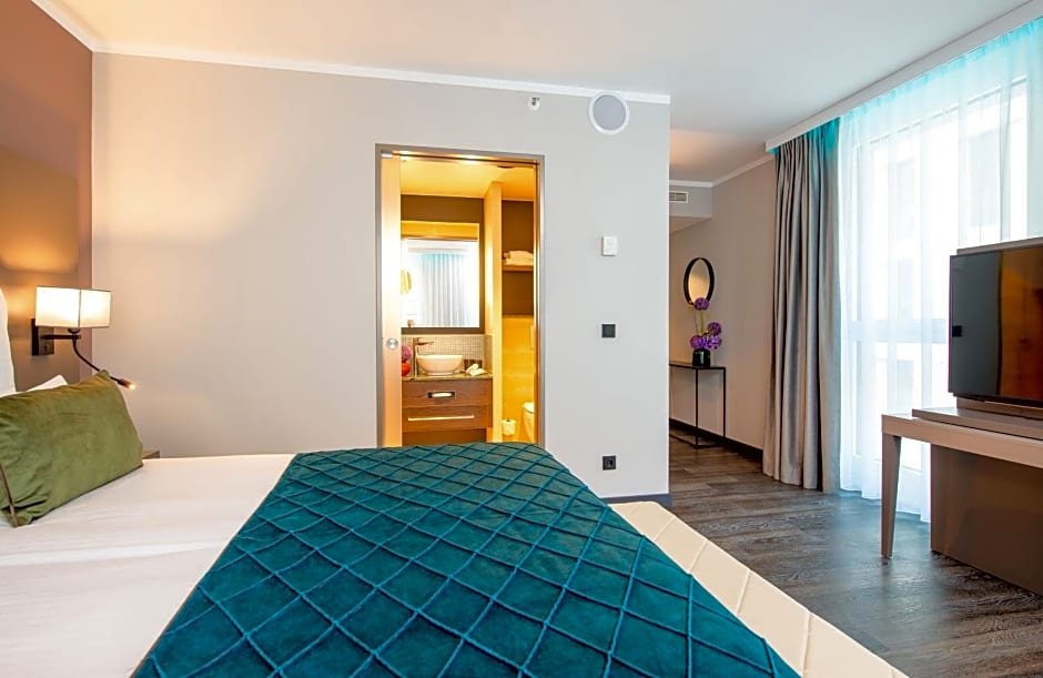 Leonardo Royal Hotel Nuernberg