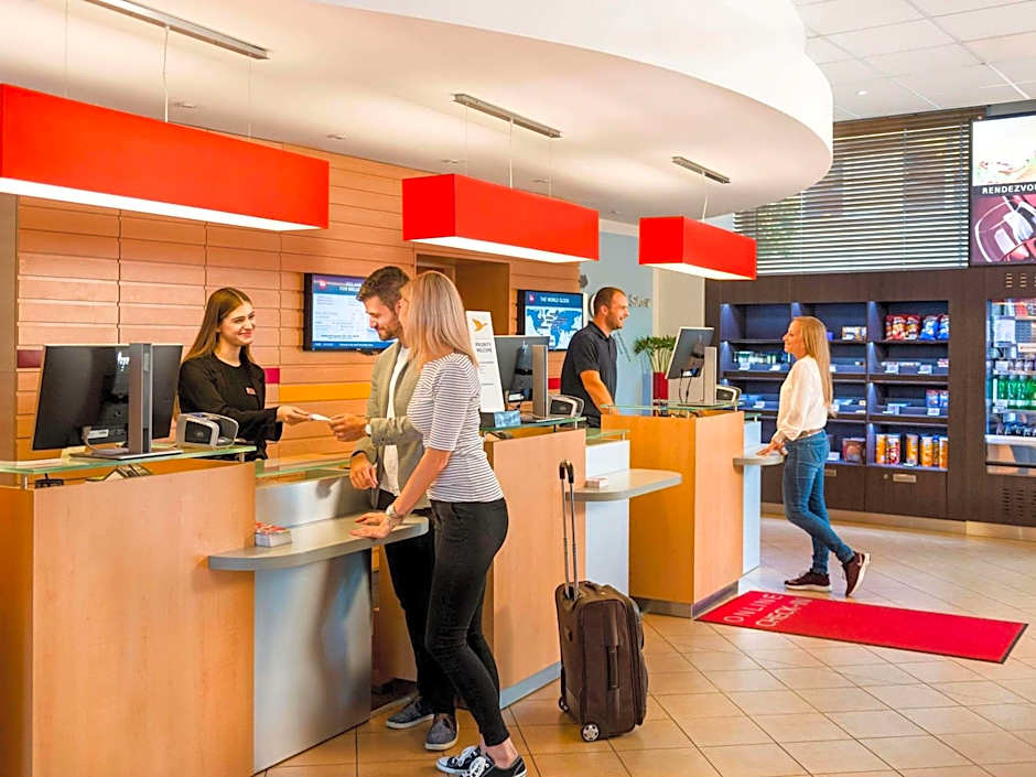 Ibis Praha Mala Strana