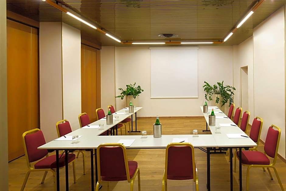 Starhotels Cristallo Palace