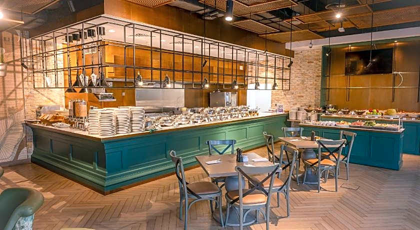 Premier Inn Dubai Barsha Heights