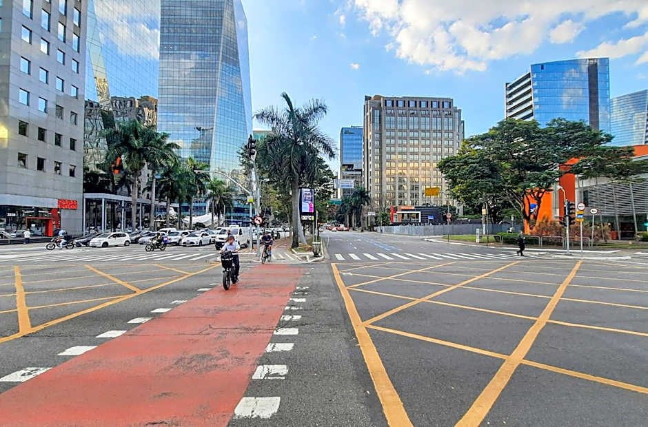 Helbor Nun Vila Nova by Viva - Apartamentos completos próximo ao Parque do Ibirapuera