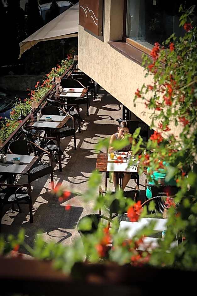 Hotel Marea Neagra Sinaia